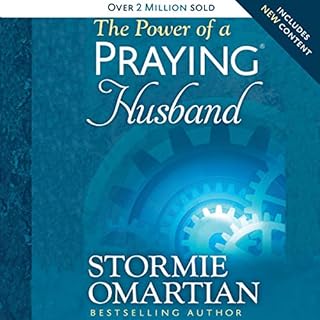 The Power of a Praying Husband Audiobook By Stormie Omartian cover art