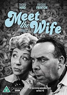 Meet The Wife - Series 1-5 The Surviving Episodes