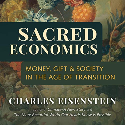 Page de couverture de Sacred Economics