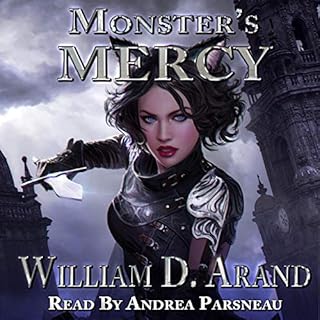 Monster's Mercy Audiobook By William D. Arand cover art