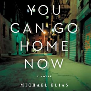 You Can Go Home Now Audiobook By Michael Elias cover art