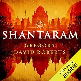 Shantaram cover art