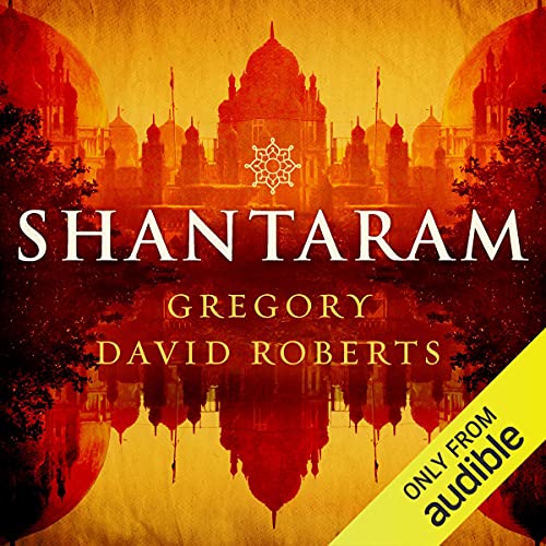 Shantaram cover art