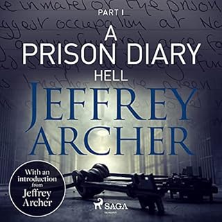 Hell Audiolibro Por Jeffrey Archer arte de portada