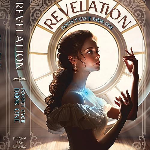 Revelation Audiolibro Por Donna J.W. Munro arte de portada