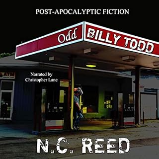 Odd Billy Todd Audiobook By N. C. Reed cover art