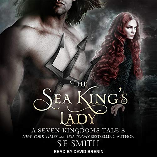 The Sea King's Lady copertina