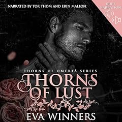 Thorns of Lust Audiobook By Eva Winners cover art