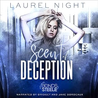 Scent of Deception Audiobook By Laurel Night cover art