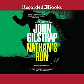 Nathan's Run Audiobook By John Gilstrap cover art