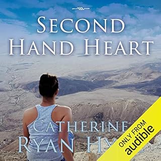 Second Hand Heart Audiobook By Catherine Ryan Hyde cover art