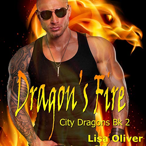 Dragon's Fire Audiolivro Por Lisa Oliver capa