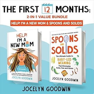 The First 12 Months Audiobook By Jocelyn Goodwin cover art