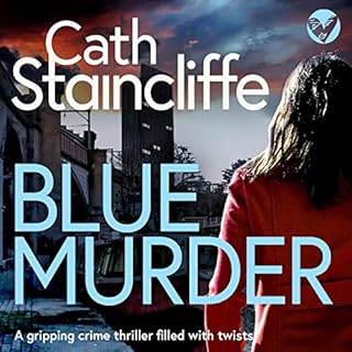 Blue Murder Titelbild