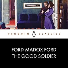 The Good Soldier cover art