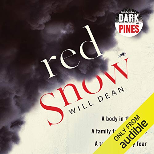 Red Snow Audiobook By Will Dean cover art