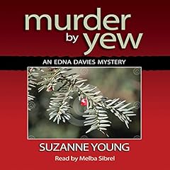 Murder by Yew cover art