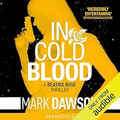 In Cold Blood Audiolibro Por Mark Dawson arte de portada