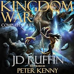 The Kingdom War: The Complete Series cover art