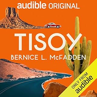 Tisoy Audiobook By Bernice McFadden cover art