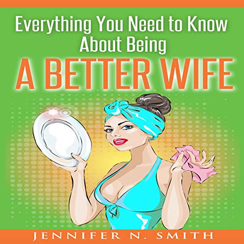 Better Wife Audiobook By Jennifer N. Smith cover art