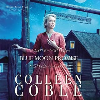 Blue Moon Promise Audiobook By Colleen Coble cover art