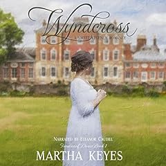 Wyndcross Audiobook By Martha Keyes cover art