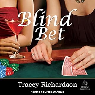 Blind Bet Audiobook By Tracey Richardson cover art