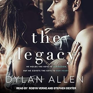 The Legacy Audiobook By Dylan Allen cover art