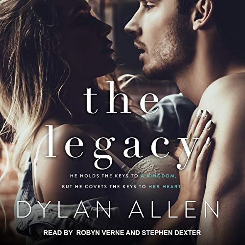 The Legacy cover art