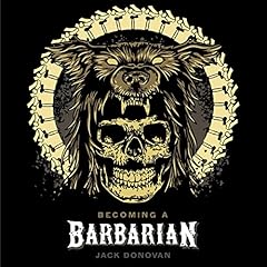 Becoming a Barbarian cover art