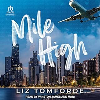 Mile High Audiobook By Liz Tomforde cover art