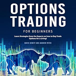 Options Trading for Beginners cover art