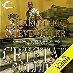 Crystal Soldier cover art