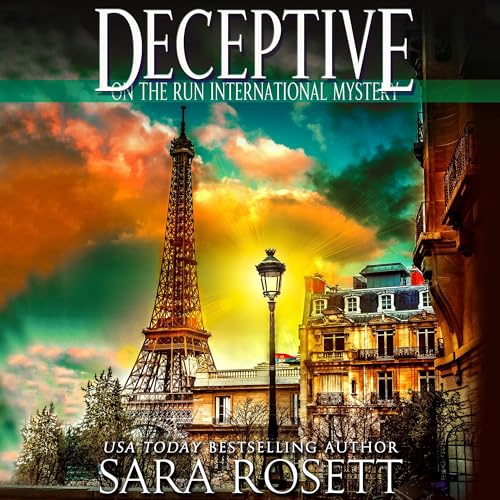 Deceptive Audiobook By Sara Rosett cover art