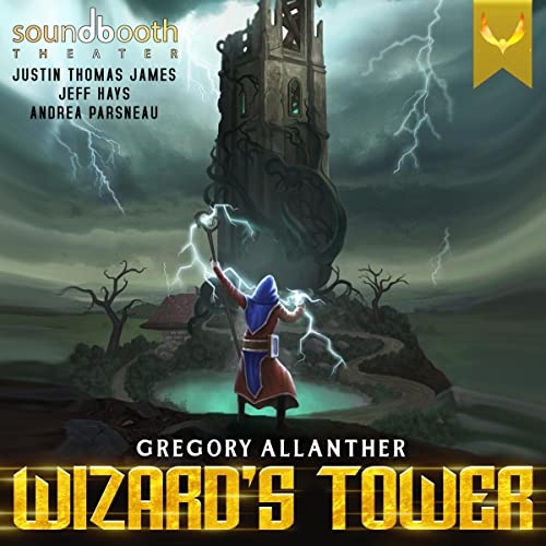 Wizard's Tower Audiobook By Gregory Allanther cover art