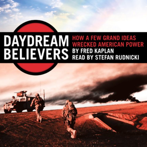 Daydream Believers Audiobook By Fred Kaplan cover art