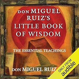 Don Miguel Ruiz's Little Book of Wisdom Audiobook By Don Miguel Ruiz Jr. cover art