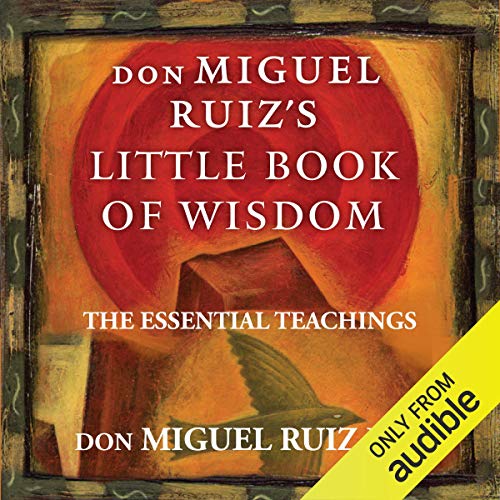 Don Miguel Ruiz's Little Book of Wisdom Audiolibro Por Don Miguel Ruiz Jr. arte de portada