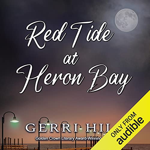 Red Tide at Heron Bay cover art