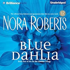 Blue Dahlia cover art