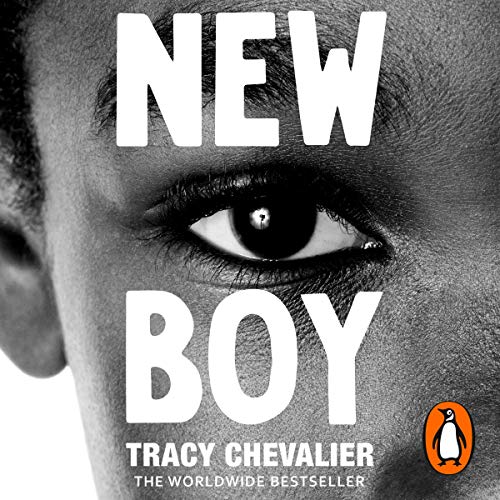 New Boy cover art