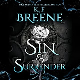 Sin & Surrender Audiobook By K.F. Breene cover art