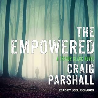 The Empowered Audiolibro Por Craig Parshall arte de portada