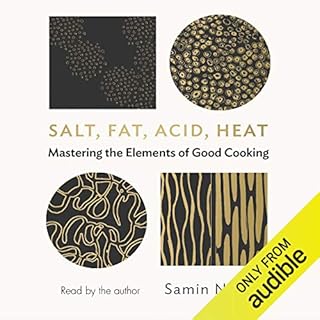 Salt, Fat, Acid, Heat cover art