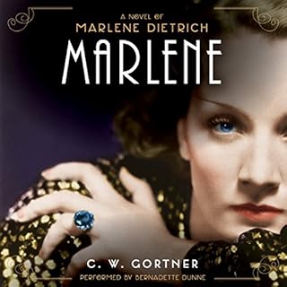 Marlene Audiobook By C. W. Gortner cover art