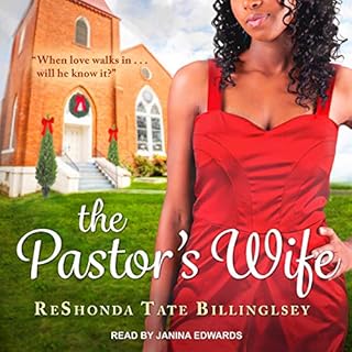 The Pastor's Wife Audiobook By ReShonda Tate Billingsley cover art