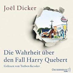 Die Wahrheit über den Fall Harry Quebert cover art