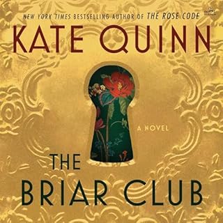 The Briar Club Audiobook By Kate Quinn cover art