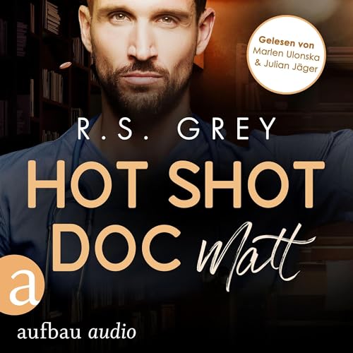 Hot Shot Doc - Matt Titelbild